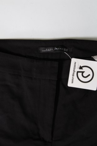 Pantaloni de femei Zara, Mărime S, Culoare Negru, Preț 31,99 Lei