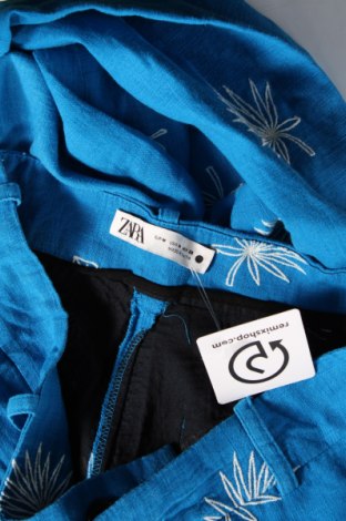 Damenhose Zara, Größe M, Farbe Blau, Preis € 14,00