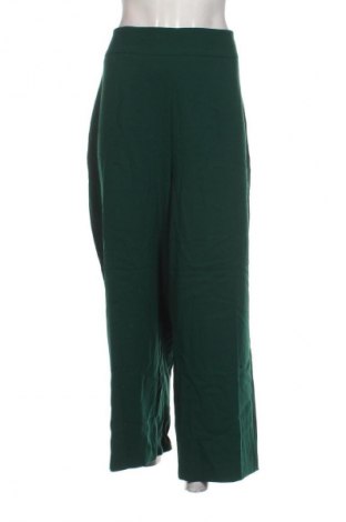 Damenhose Zara, Größe XXL, Farbe Grün, Preis 18,99 €