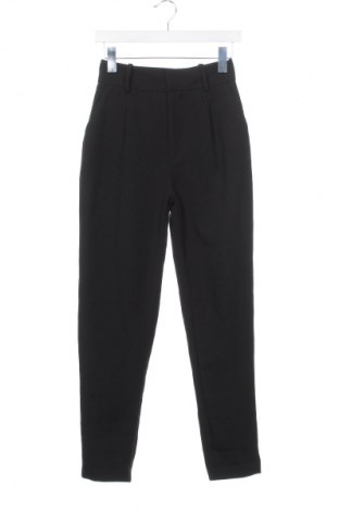 Pantaloni de femei Zara, Mărime XS, Culoare Negru, Preț 114,49 Lei