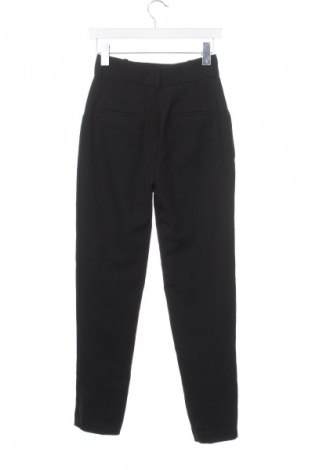 Pantaloni de femei Zara, Mărime XS, Culoare Negru, Preț 114,49 Lei