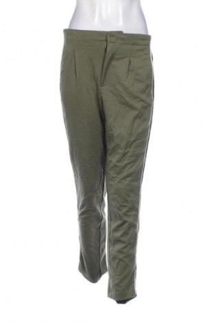 Pantaloni de femei Zara, Mărime S, Culoare Verde, Preț 88,99 Lei