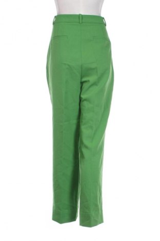 Damenhose Zara, Größe L, Farbe Grün, Preis 18,99 €