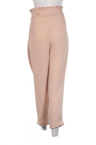 Damenhose Zara, Größe L, Farbe Beige, Preis 7,99 €