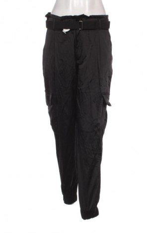 Pantaloni de femei Zara, Mărime M, Culoare Negru, Preț 35,99 Lei