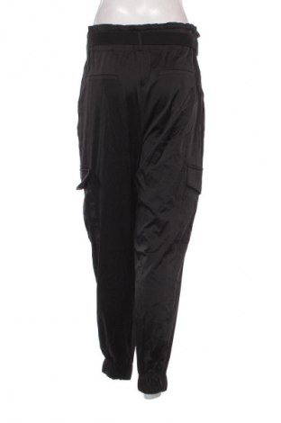 Pantaloni de femei Zara, Mărime M, Culoare Negru, Preț 35,99 Lei