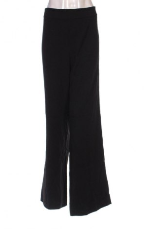 Pantaloni de femei Zara, Mărime XL, Culoare Negru, Preț 88,99 Lei