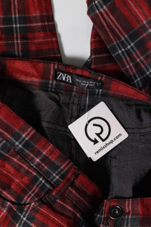 Дамски панталон Zara, Размер XL, Цвят Многоцветен, Цена 11,99 лв.