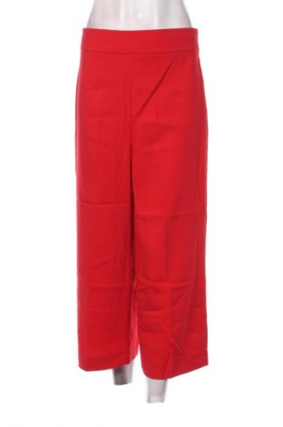 Damenhose Zara, Größe L, Farbe Rot, Preis 18,99 €