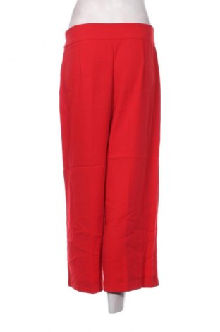 Damenhose Zara, Größe L, Farbe Rot, Preis 9,99 €