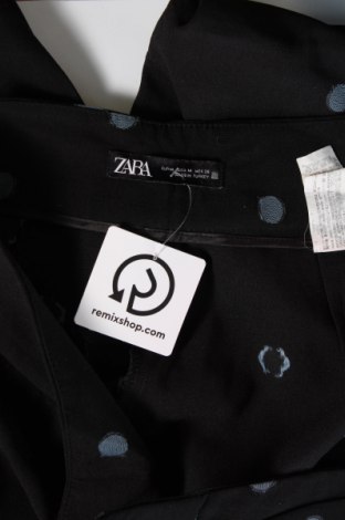 Damenhose Zara, Größe M, Farbe Schwarz, Preis 7,99 €