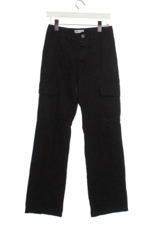 Pantaloni de femei Zara, Mărime XS, Culoare Negru, Preț 88,99 Lei