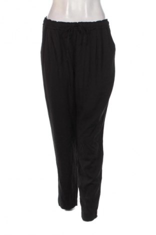 Pantaloni de femei Zara, Mărime L, Culoare Negru, Preț 88,99 Lei