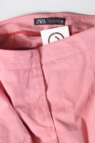 Damenhose Zara, Größe XS, Farbe Rosa, Preis € 8,99