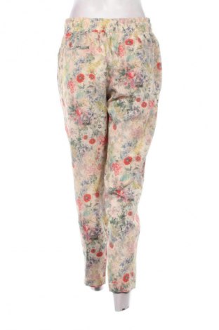 Pantaloni de femei Zara, Mărime L, Culoare Multicolor, Preț 44,99 Lei