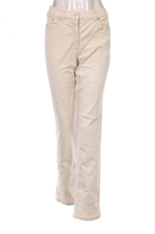 Damenhose Zerres, Größe M, Farbe Beige, Preis 28,99 €