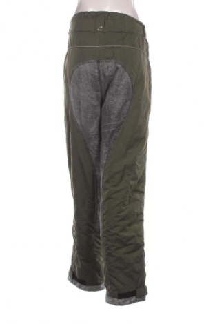 Damenhose für Wintersport, Größe L, Farbe Grün, Preis € 49,53