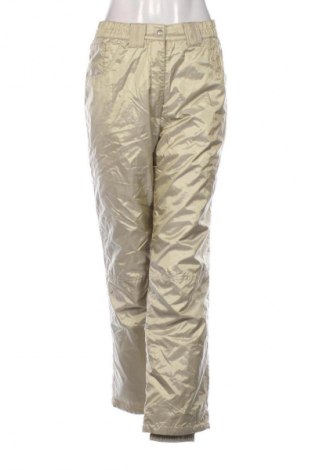 Damenhose für Wintersport, Größe M, Farbe Beige, Preis 67,99 €