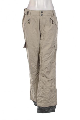 Damenhose für Wintersport, Größe M, Farbe Beige, Preis € 10,99