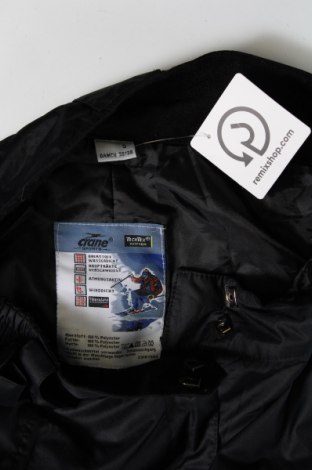 Damenhose für Wintersport Crane, Größe M, Farbe Schwarz, Preis € 67,99