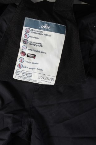 Damenhose für Wintersport Crane, Größe XXL, Farbe Schwarz, Preis € 67,99