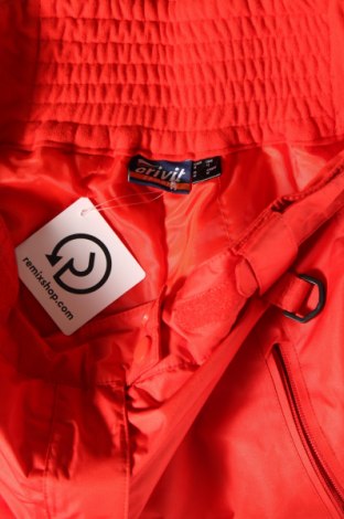 Damenhose für Wintersport Crivit, Größe M, Farbe Rot, Preis € 52,13