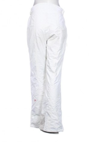 Damenhose für Wintersport Maier Sports, Größe M, Farbe Weiß, Preis € 75,99