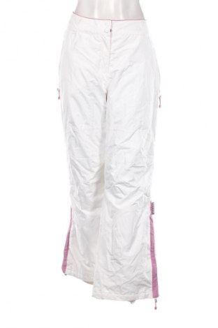 Damenhose für Wintersport Princess Of Powder By TCM, Größe XL, Farbe Weiß, Preis 67,99 €