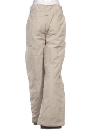 Damenhose für Wintersport Quiksilver, Größe L, Farbe Beige, Preis € 25,24