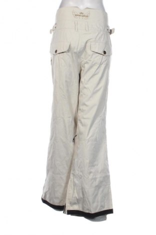 Damenhose für Wintersport Silver Series by Rodeo, Größe L, Farbe Beige, Preis 13,99 €