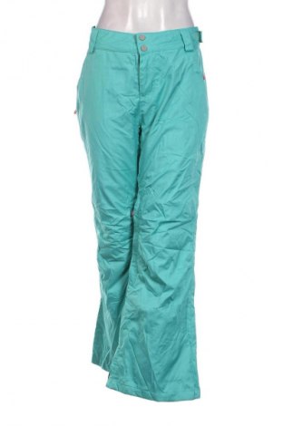 Pantaloni de damă pentru sporturi de iarnă Surfanic, Mărime L, Culoare Verde, Preț 697,99 Lei