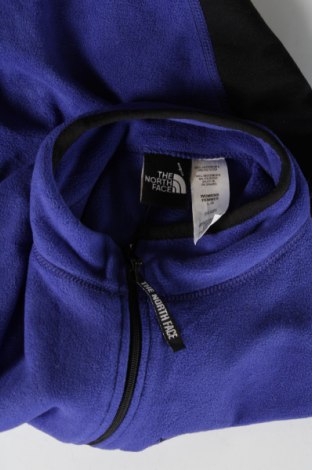 Damska kamizelka z polaru The North Face, Rozmiar L, Kolor Fioletowy, Cena 204,56 zł