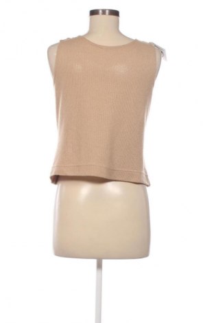 Damentop, Größe L, Farbe Beige, Preis € 11,99