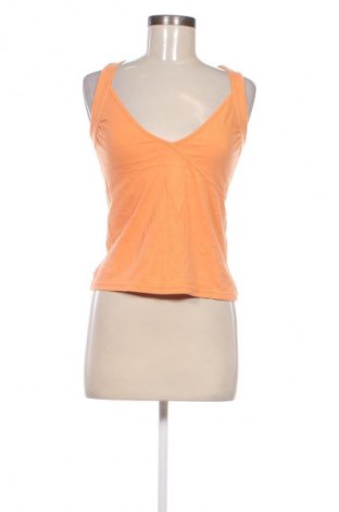 Damentop, Größe M, Farbe Orange, Preis 6,99 €