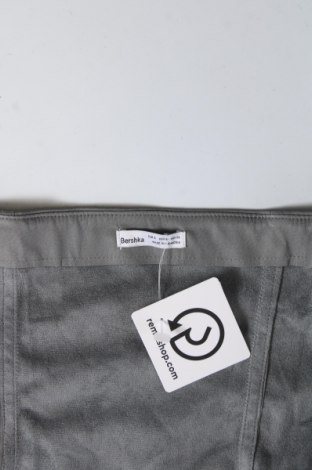 Damentop Bershka, Größe S, Farbe Grau, Preis € 8,99