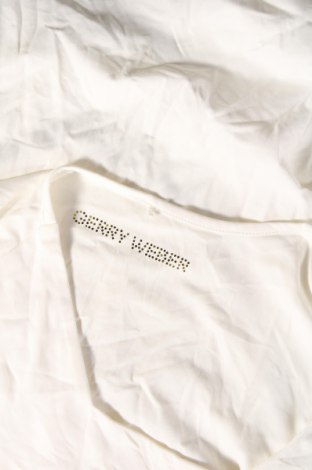 Γυναικείο αμάνικο μπλουζάκι Gerry Weber, Μέγεθος XL, Χρώμα Λευκό, Τιμή 11,49 €