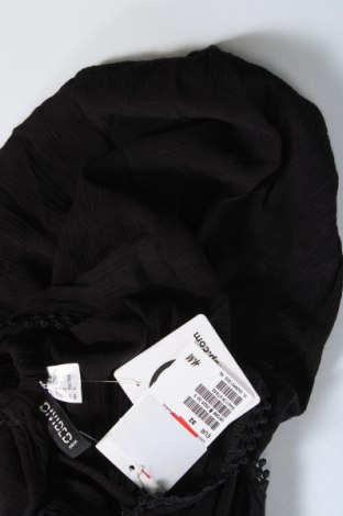 Damentop H&M Divided, Größe XXS, Farbe Schwarz, Preis 10,49 €