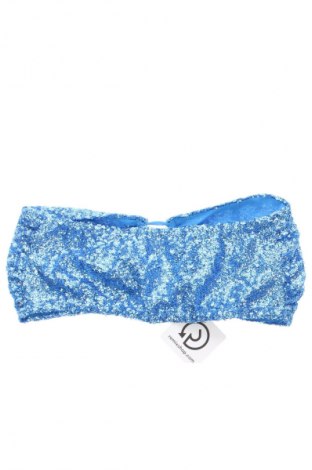 Damentop NA-KD, Größe XS, Farbe Blau, Preis € 4,99