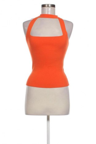 Damentop Zara, Größe M, Farbe Orange, Preis € 6,00