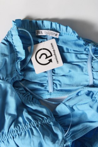 Damentop Zara, Größe L, Farbe Blau, Preis € 5,56