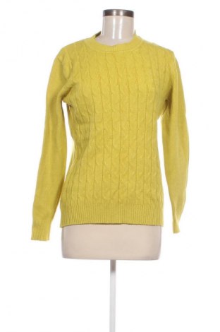 Damenpullover, Größe L, Farbe Gelb, Preis 14,83 €