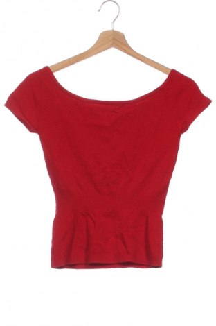 Damenpullover, Größe XS, Farbe Rot, Preis € 14,83