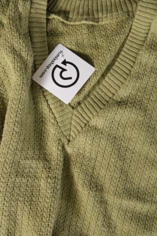 Damenpullover, Größe M, Farbe Grün, Preis € 8,99