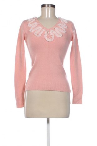 Damenpullover, Größe S, Farbe Rosa, Preis 20,49 €