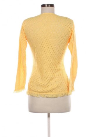 Damenpullover, Größe M, Farbe Gelb, Preis 16,88 €