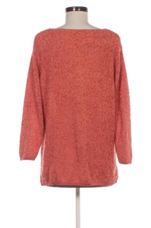 Damenpullover, Größe XL, Farbe Orange, Preis 15,00 €