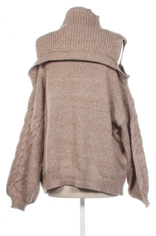 Damenpullover, Größe L, Farbe Braun, Preis € 20,49