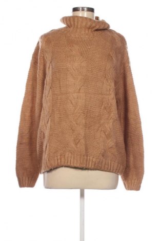 Damenpullover, Größe L, Farbe Braun, Preis € 20,49