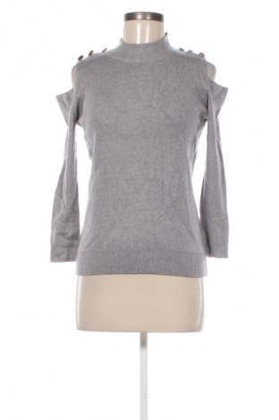 Damenpullover, Größe M, Farbe Grau, Preis 20,49 €