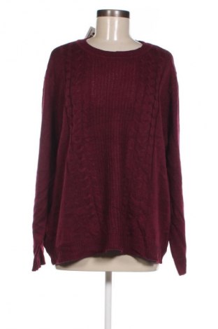 Damenpullover, Größe XXL, Farbe Rot, Preis € 20,49